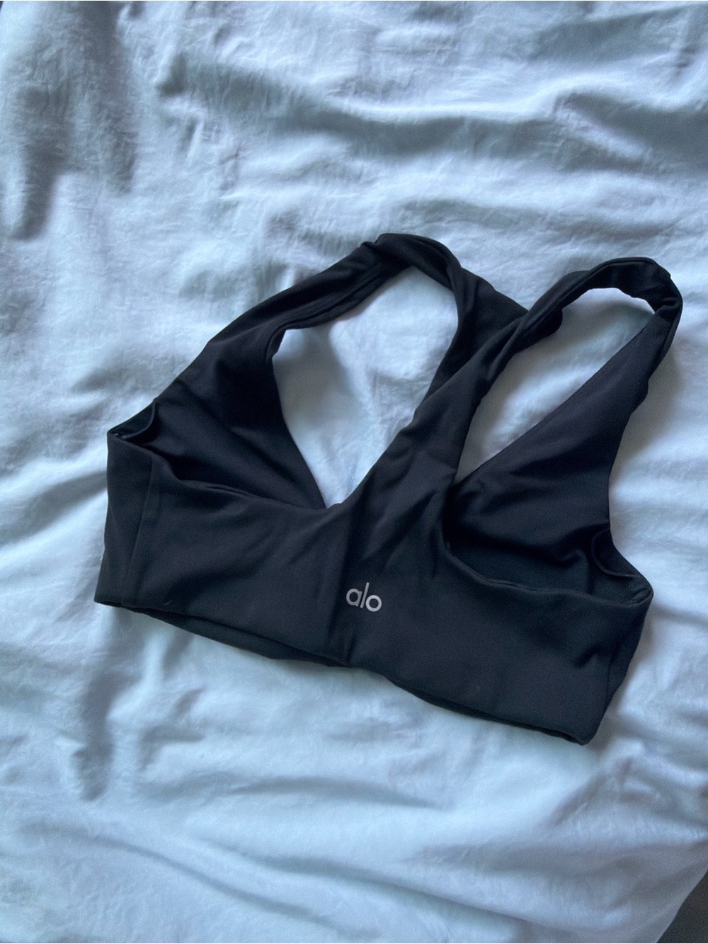 Alo Yoga Racer Back Bra - Picture 3 of 3